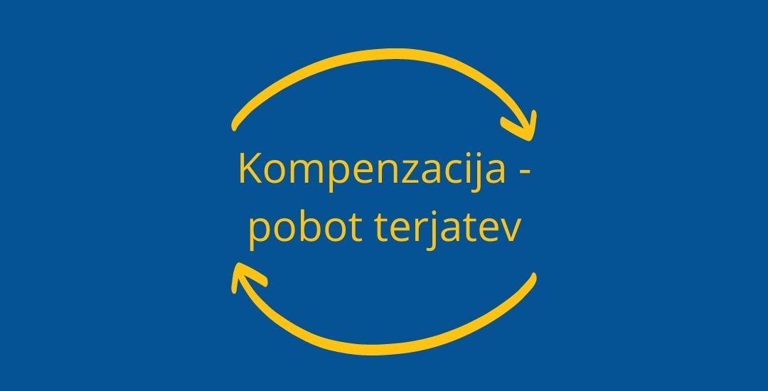 Potek kompenzacije (pobot terjatev)