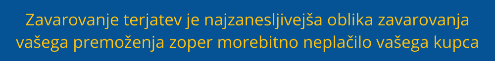 Zavarovanje terjatev v primeru tveganja neplačil zavarovanje-terjatev