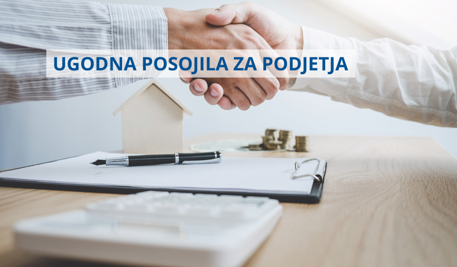 Ugodna posojila za podjetja