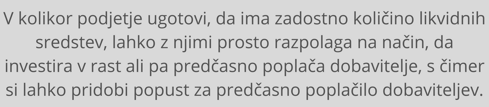 Popust za predčasno poplačilo dobaviteljev popust-za-predcasno-poplacilo-dobaviteljev